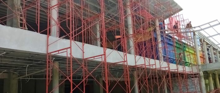Sewa scaffolding Curup Bengkulu