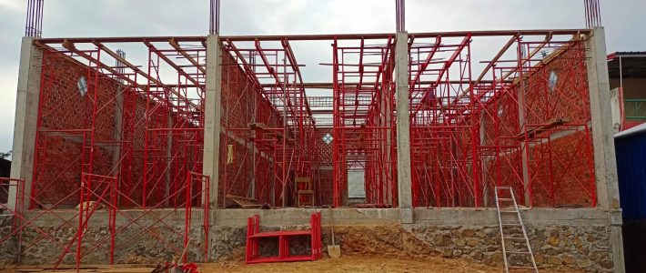 Sewa steger Argamakmur Bengkulu